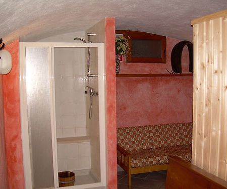 Hotel Ristorante Paramont Baulen Eksteriør bilde